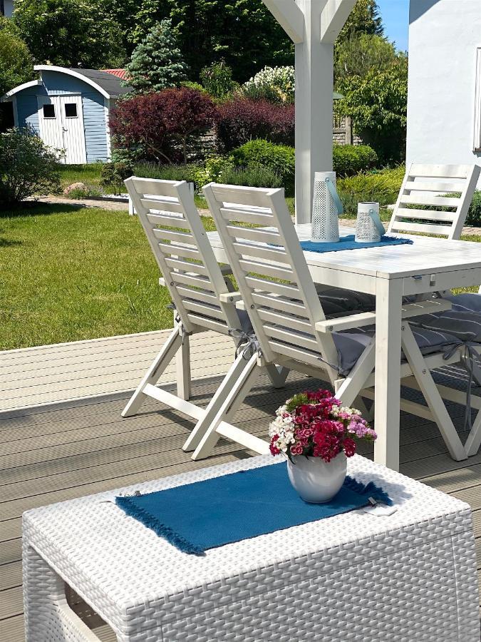 Szary Domek Apartamenty Ustka Ngoại thất bức ảnh