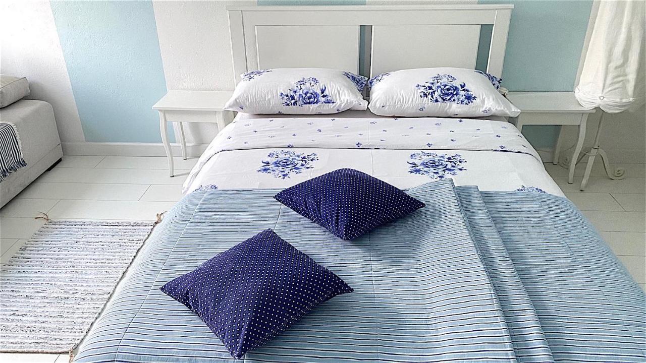 Szary Domek Apartamenty Ustka Ngoại thất bức ảnh