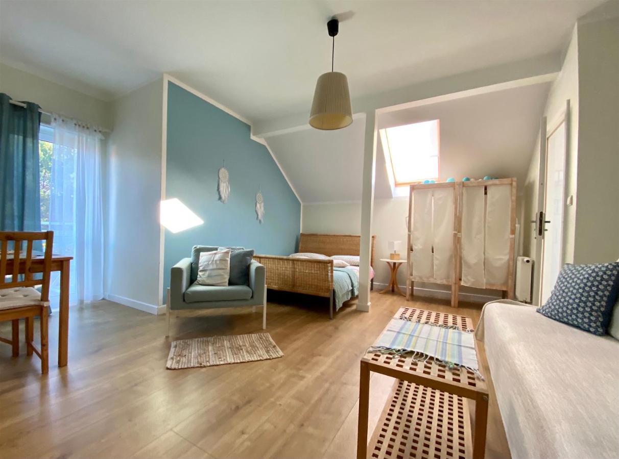 Szary Domek Apartamenty Ustka Ngoại thất bức ảnh