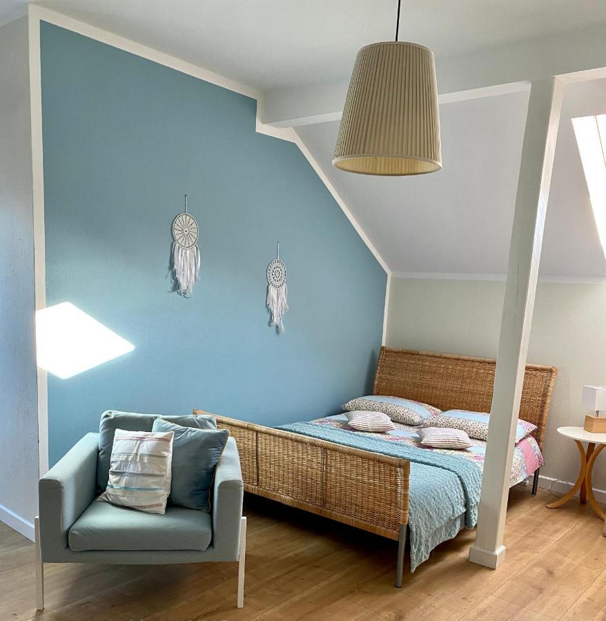 Szary Domek Apartamenty Ustka Ngoại thất bức ảnh