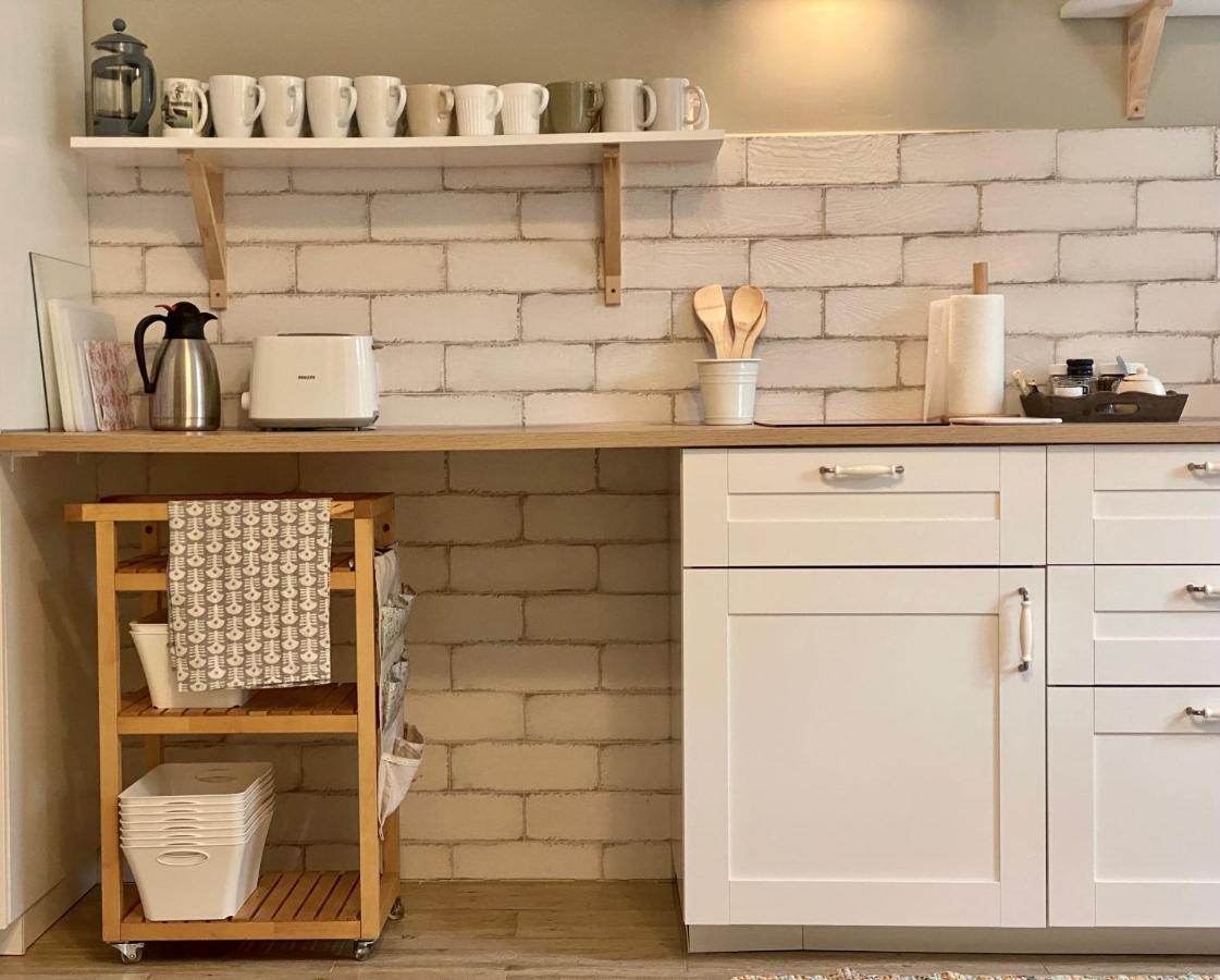 Szary Domek Apartamenty Ustka Ngoại thất bức ảnh