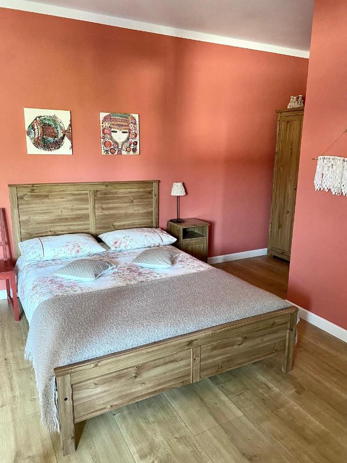 Szary Domek Apartamenty Ustka Ngoại thất bức ảnh