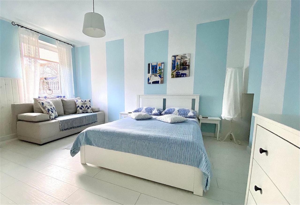 Szary Domek Apartamenty Ustka Ngoại thất bức ảnh
