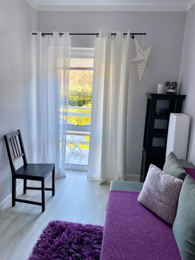 Szary Domek Apartamenty Ustka Ngoại thất bức ảnh