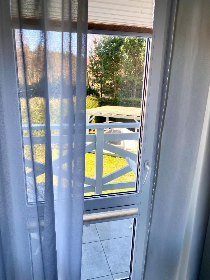 Szary Domek Apartamenty Ustka Ngoại thất bức ảnh