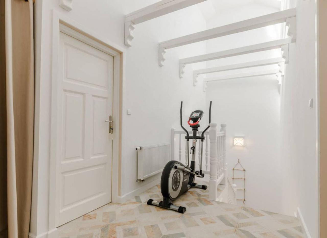Szary Domek Apartamenty Ustka Ngoại thất bức ảnh